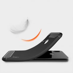 Zadný kryt iPaky Slim Carbon čierny – Huawei P20 Lite | Kryty na mobil Kryty na mobil | Zadný kryt iPaky Slim Carbon čierny – Huawei P20 Lite | Kryty na mobil