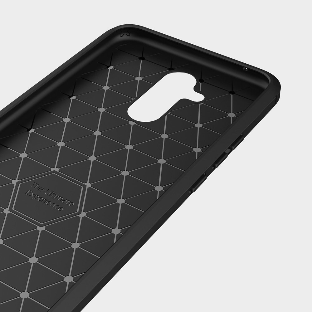 Pevný kryt Carbon červený – Huawei Mate 20 lite | Kryty na mobil Kryty na mobil | Pevný kryt Carbon červený – Huawei Mate 20 lite | Kryty na mobil