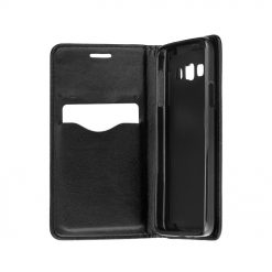 Kryty na mobil | Knižkové puzdro Magnet Book čierne – Apple iPhone 6 / 6S | Kryty na mobil