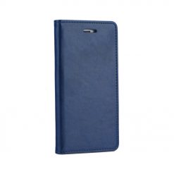 Kryty na mobil | Knižkové puzdro Magnet Book modré – Apple iPhone 5 / 5S / SE | Kryty na mobil