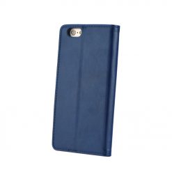 Kryty na mobil | Knižkové puzdro Magnet Book modré – Apple iPhone 5 / 5S / SE | Kryty na mobil