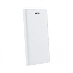 Kryty na mobil | Knižkové puzdro Magnet Book biele – iPhone 6/6S | Kryty na mobil