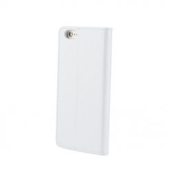 Kryty na mobil | Knižkové puzdro Magnet Book biele – iPhone 6/6S | Kryty na mobil