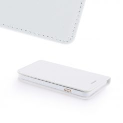 Kryty na mobil | Knižkové puzdro Magnet Book biele – iPhone 6/6S | Kryty na mobil