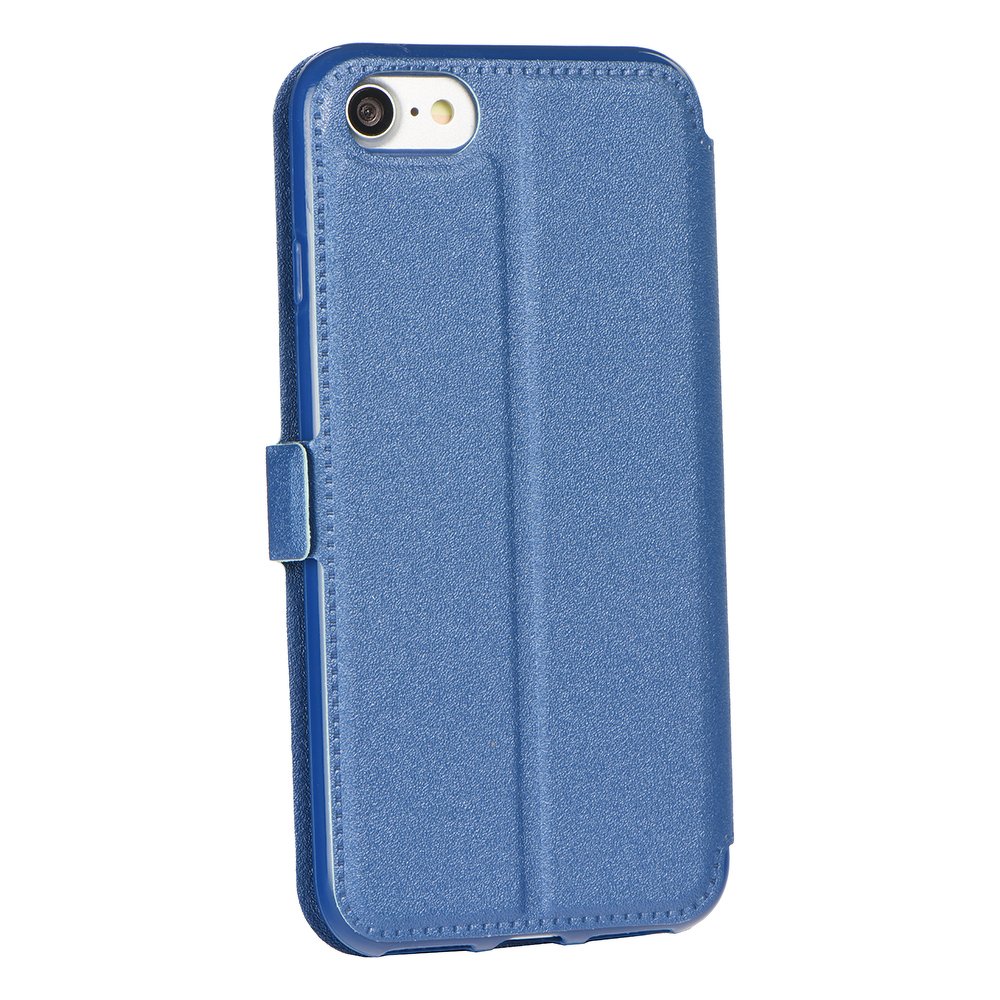Knižkové puzdro Book Pocket modré – iPhone 5/5S/SE | Kryty na mobil Kryty na mobil | Knižkové puzdro Book Pocket modré – iPhone 5/5S/SE | Kryty na mobil