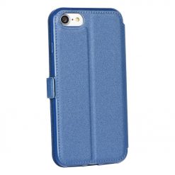 Kryty na mobil | Puzdro Book Pocket modré – iPhone 6/6S | Kryty na mobil