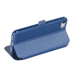 Kryty na mobil | Puzdro Book Pocket modré – iPhone 6/6S | Kryty na mobil