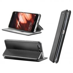Peňaženkové puzdro Elegance čierne – iPhone 5/5S/SE | Kryty na mobil Kryty na mobil | Peňaženkové puzdro Elegance čierne – iPhone 5/5S/SE | Kryty na mobil