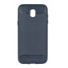 Kryty na mobil | Odolný gumený kryt Forcell Carbon čierny – Samsung Galaxy J5 2017 | Kryty na mobil