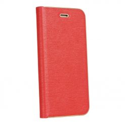 Kryty na mobil | Knižkové puzdro Luna Book červené – Samsung Galaxy J5 2017 | Kryty na mobil