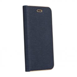 Kryty na mobil | Knižkové puzdro Luna Book modré – Samsung Galaxy J5 2017 | Kryty na mobil