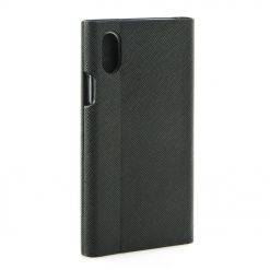 Knižkové puzdro Forcell Bravo Book čierne – iPhone 5/5S/SE | Kryty na mobil Kryty na mobil | Knižkové puzdro Forcell Bravo Book čierne – iPhone 5/5S/SE | Kryty na mobil