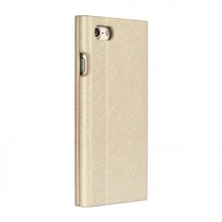 Knižkové puzdro Forcell Bravo Book zlaté – iPhone 6/6S | Kryty na mobil Kryty na mobil | Knižkové puzdro Forcell Bravo Book zlaté – iPhone 6/6S | Kryty na mobil