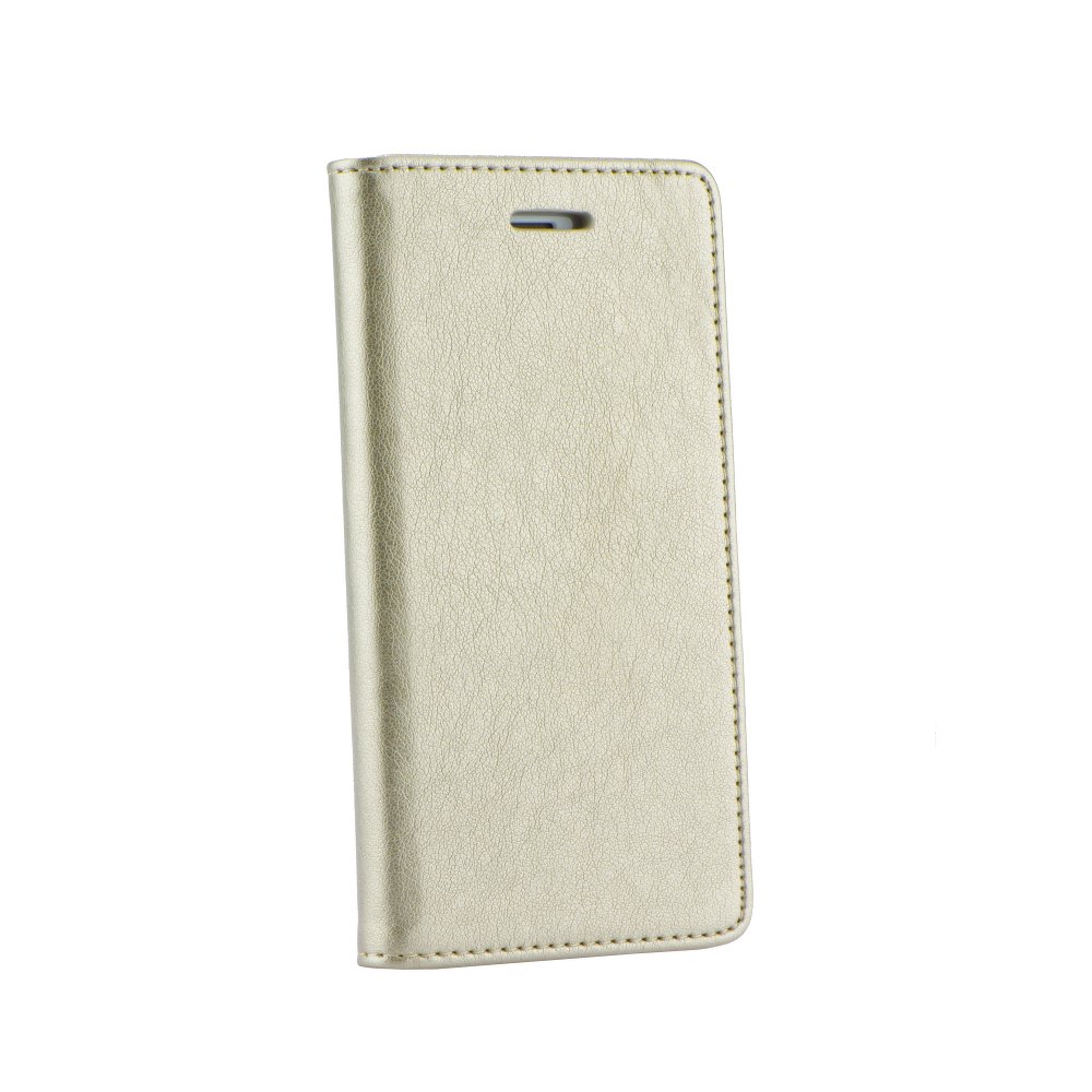 Knižkové puzdro Magnet Book zlaté – Huawei Mate 20 Lite | Kryty na mobil Kryty na mobil | Knižkové puzdro Magnet Book zlaté – Huawei Mate 20 Lite | Kryty na mobil