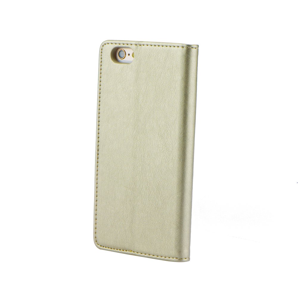 Knižkové puzdro Magnet Book zlaté – Huawei Mate 20 Lite | Kryty na mobil Kryty na mobil | Knižkové puzdro Magnet Book zlaté – Huawei Mate 20 Lite | Kryty na mobil