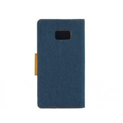 Puzdro Canvas Book case námornícka modrá – Huawei Mate 20 Lite | Kryty na mobil Kryty na mobil | Puzdro Canvas Book case námornícka modrá – Huawei Mate 20 Lite | Kryty na mobil