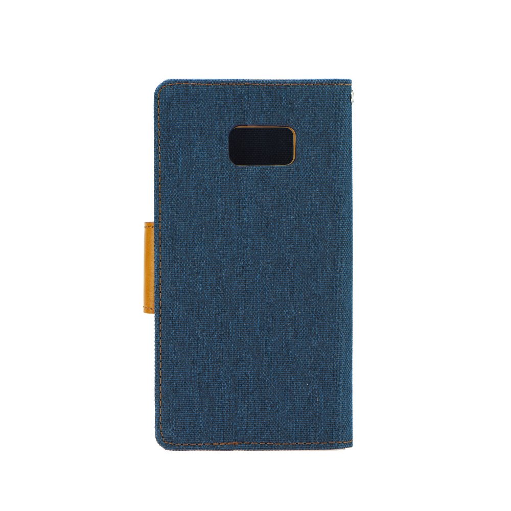 Puzdro Canvas Book case námornícka modrá – Huawei Mate 20 Lite | Kryty na mobil Kryty na mobil | Puzdro Canvas Book case námornícka modrá – Huawei Mate 20 Lite | Kryty na mobil