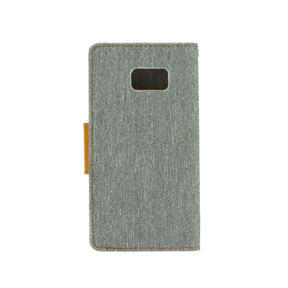 Puzdro Canvas Book sivé – Huawei Mate 20 Lite | Kryty na mobil Kryty na mobil | Puzdro Canvas Book sivé – Huawei Mate 20 Lite | Kryty na mobil