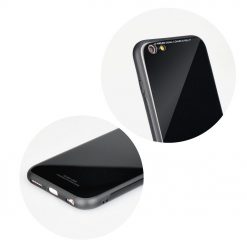 Sklenený kryt Glass Case čierny – Huawei Mate 20 Lite | Kryty na mobil Kryty na mobil | Sklenený kryt Glass Case čierny – Huawei Mate 20 Lite | Kryty na mobil