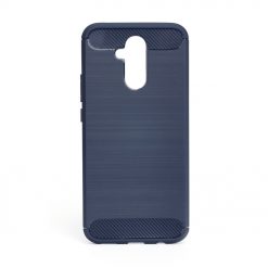 Kryty na mobil | Pevný kryt Forcell Carbon Grafit – Huawei Mate 20 lite | Kryty na mobil