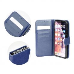 Kryty na mobil | Peňaženkové puzdro Twin 2in1 modré – Huawei Mate 20 Lite | Kryty na mobil