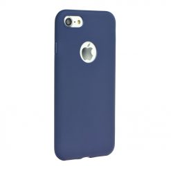 Silikónový kryt Forcell Soft Magnet modrý – Huawei Mate 20 Lite