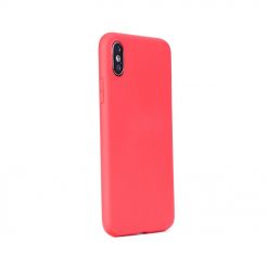 Kryty na mobil | Silikónový kryt Soft case Magnet červený – Huawei Mate 20 Lite | Kryty na mobil