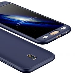 Kryty na mobil | Puzdro 360 Protection tmavomodré – Samsung Galaxy J5 2017 | Kryty na mobil