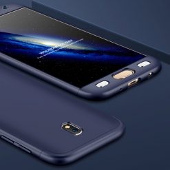 Kryty na mobil | Puzdro 360 Protection tmavomodré – Samsung Galaxy J5 2017 | Kryty na mobil