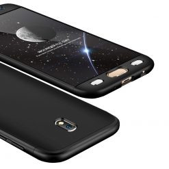 Kryty na mobil | Puzdro 360 Protection čierne – Samsung Galaxy J5 2017 | Kryty na mobil