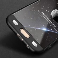Kryty na mobil | Puzdro 360 Protection čierne – Samsung Galaxy J5 2017 | Kryty na mobil
