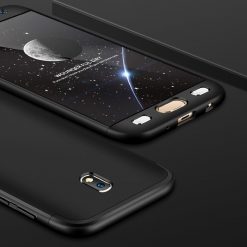 Kryty na mobil | Puzdro 360 Protection čierne – Samsung Galaxy J5 2017 | Kryty na mobil
