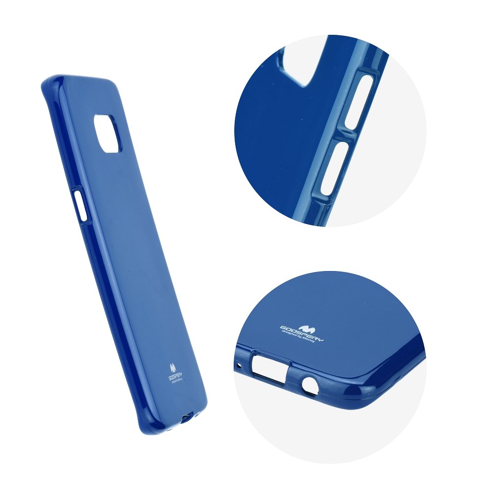 Gumený kryt Jelly Mercury modrý – iPhone 5/5S/SE | Kryty na mobil Kryty na mobil | Gumený kryt Jelly Mercury modrý – iPhone 5/5S/SE | Kryty na mobil