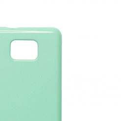 Kryty na mobil | Gumený kryt Jelly Mercury zelený – iPhone 5/5S/SE | Kryty na mobil