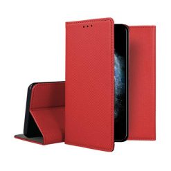Kryty na mobil | Knižkové puzdro Smart Case Book červené – iPhone 6/6S | Kryty na mobil