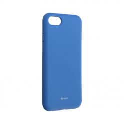 Silikónový kryt Roar Colorful Jelly modrý – iPhone 7 / iPhone 8 / iPhone SE (2020)