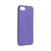 Kryty na mobil | Pružný plastový kryt Jelly Case Flash matný modrý – iPhone 7 / iPhone 8 | Kryty na mobil
