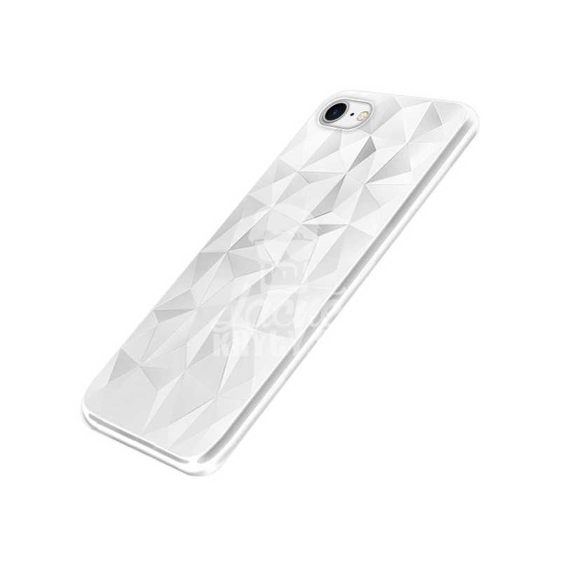 Silikónový kryt Prism biely – Apple iPhone 7 / iPhone 8 / iPhone SE 2020 / iPhone SE 2022 | Kryty na mobil Kryty na mobil | Silikónový kryt Prism biely – Apple iPhone 7 / iPhone 8 / iPhone SE 2020 / iPhone SE 2022 | Kryty na mobil