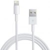 Kryty na mobil | Lightning kábel nylonový 8pin 1m biely | Kryty na mobil