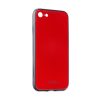 Kryty na mobil | Sklenený kryt Glass Case ružový – Apple iPhone 7 / iPhone 8 / iPhone SE 2020 / iPhone SE 2022 | Kryty na mobil
