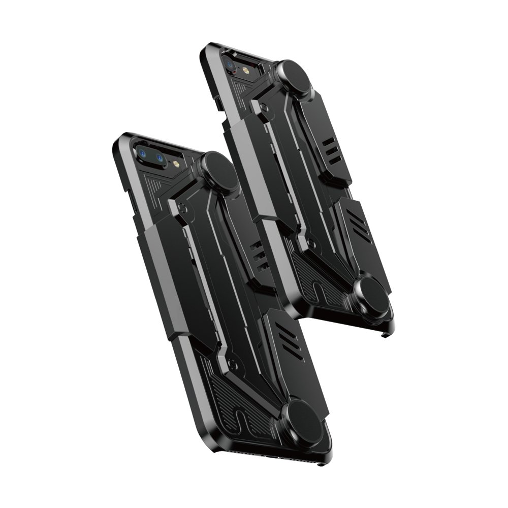 Hráčský kryt Baseus Gamer čierny – iPhone 7 / 8 | Kryty na mobil Kryty na mobil | Hráčský kryt Baseus Gamer čierny – iPhone 7 / 8 | Kryty na mobil