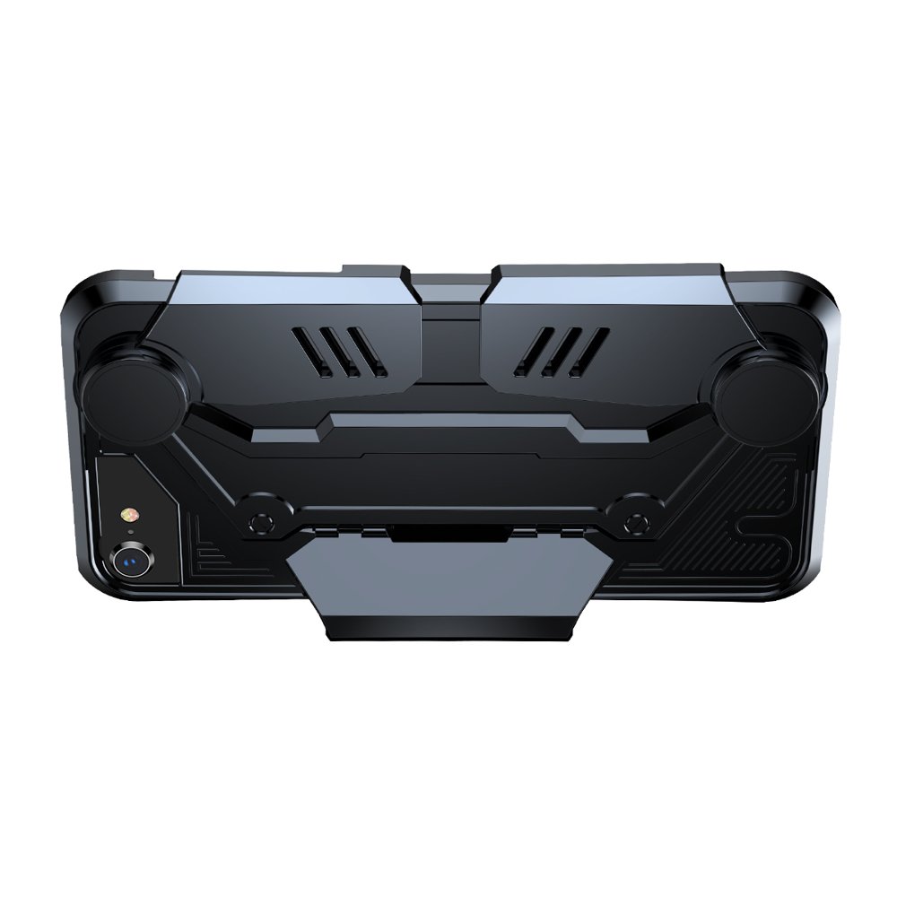 Hráčský kryt Baseus Gamer čierny – iPhone 7 / 8 | Kryty na mobil Kryty na mobil | Hráčský kryt Baseus Gamer čierny – iPhone 7 / 8 | Kryty na mobil