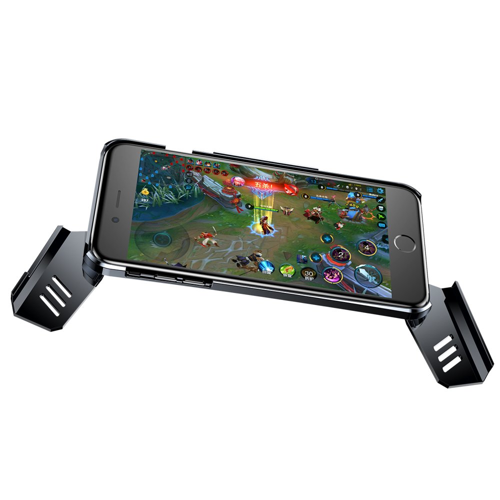 Hráčský kryt Baseus Gamer čierny – iPhone 7 / 8 | Kryty na mobil Kryty na mobil | Hráčský kryt Baseus Gamer čierny – iPhone 7 / 8 | Kryty na mobil