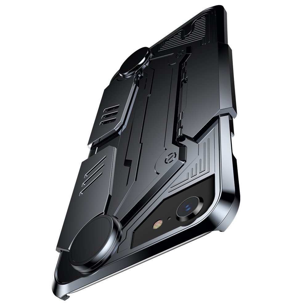 Hráčský kryt Baseus Gamer čierny – iPhone 7 / 8 | Kryty na mobil Kryty na mobil | Hráčský kryt Baseus Gamer čierny – iPhone 7 / 8 | Kryty na mobil