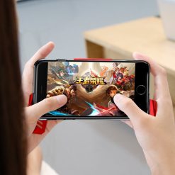 Hráčský kryt Baseus Gamer červeno-čierny – iPhone 7 / 8 | Kryty na mobil Kryty na mobil | Hráčský kryt Baseus Gamer červeno-čierny – iPhone 7 / 8 | Kryty na mobil