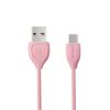 Dátový kábel USB-C 3.0 červený 1m | Kryty na mobil Kryty na mobil | Dátový kábel USB-C 3.0 červený 1m | Kryty na mobil