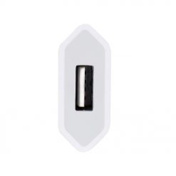 Nabíjačka do siete s 1USB 5V 1A biela | Kryty na mobil Kryty na mobil | Nabíjačka do siete s 1USB 5V 1A biela | Kryty na mobil