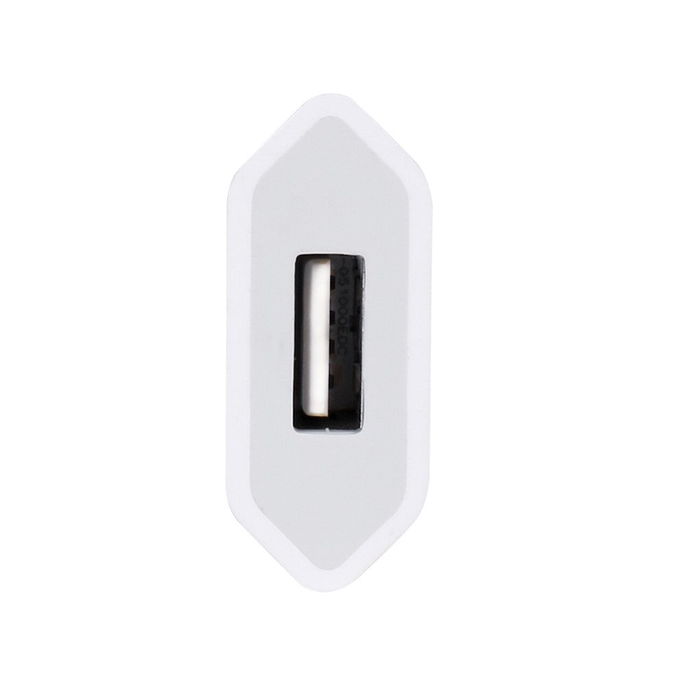 Nabíjačka do siete s 1USB 5V 1A biela | Kryty na mobil Kryty na mobil | Nabíjačka do siete s 1USB 5V 1A biela | Kryty na mobil