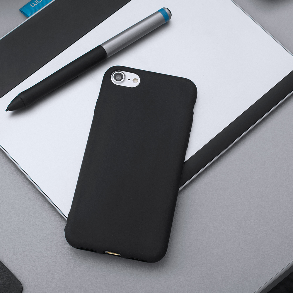 Zadný kryt Soft Matt čierny – Apple iPhone 7 / iPhone 8 / iPhone SE 2020 / iPhone SE 2022 | Kryty na mobil Kryty na mobil | Zadný kryt Soft Matt čierny – Apple iPhone 7 / iPhone 8 / iPhone SE 2020 / iPhone SE 2022 | Kryty na mobil