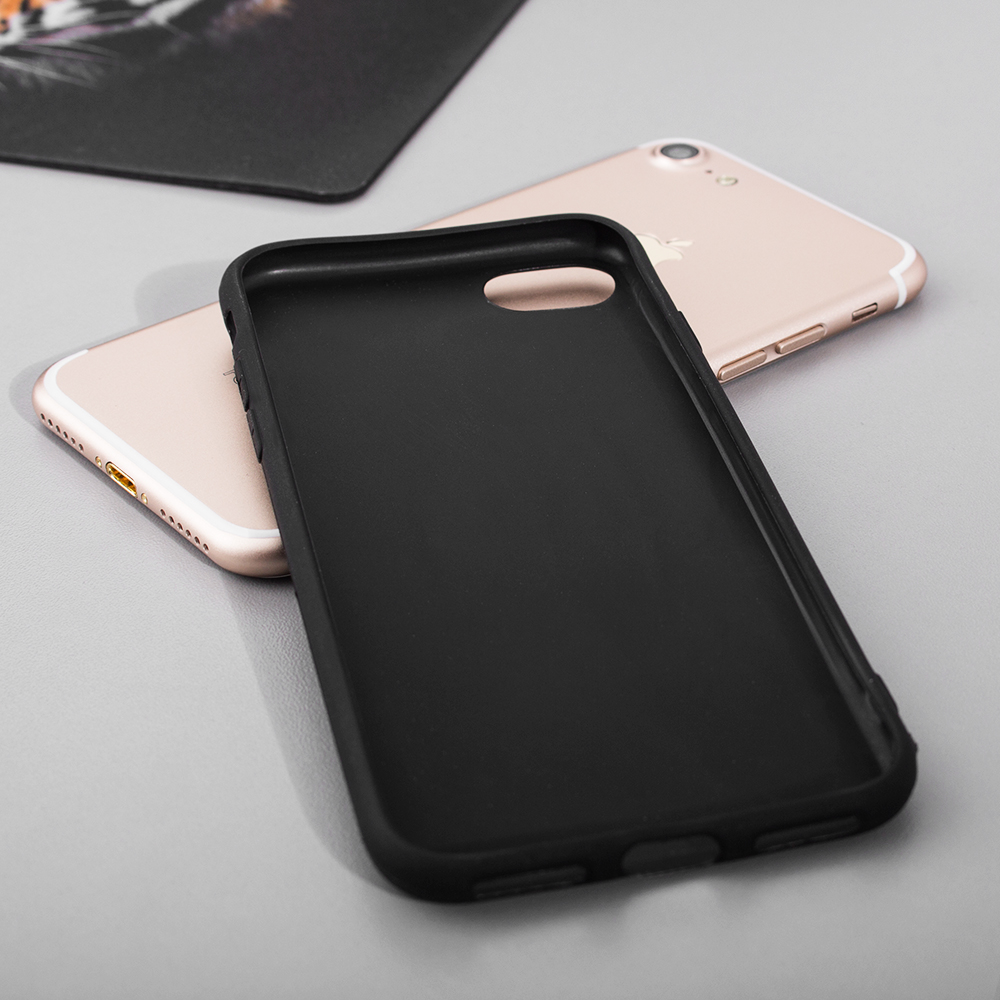 Zadný kryt Soft Matt čierny – Apple iPhone 7 / iPhone 8 / iPhone SE 2020 / iPhone SE 2022 | Kryty na mobil Kryty na mobil | Zadný kryt Soft Matt čierny – Apple iPhone 7 / iPhone 8 / iPhone SE 2020 / iPhone SE 2022 | Kryty na mobil